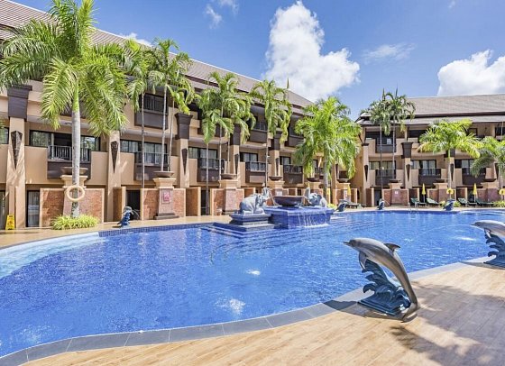 Princess Kamala Beachfront Hotel