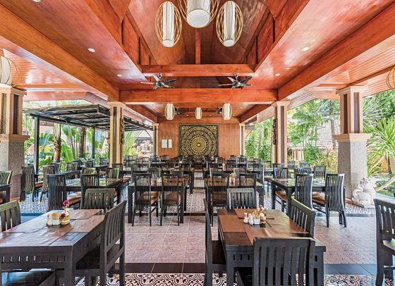 Princess Kamala Beachfront Hotel