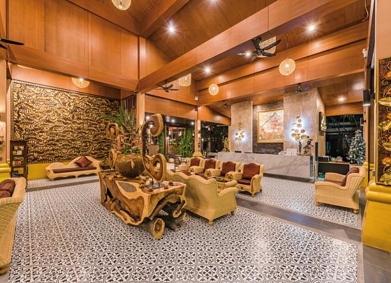 Princess Kamala Beachfront Hotel