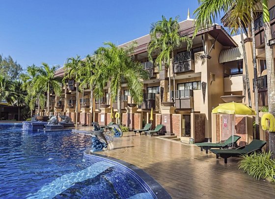 Princess Kamala Beachfront Hotel