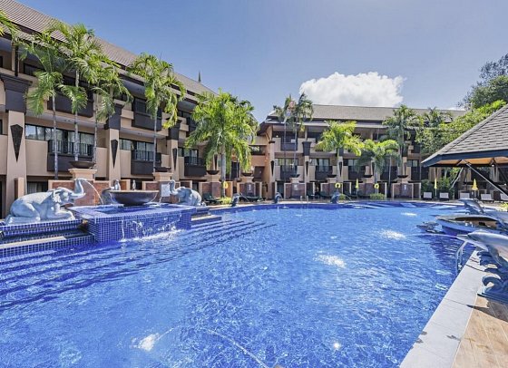 Princess Kamala Beachfront Hotel