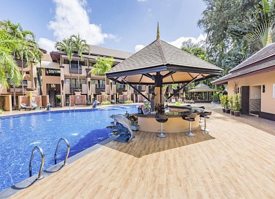 Princess Kamala Beachfront Hotel