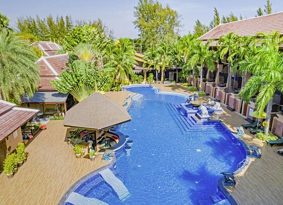 Princess Kamala Beachfront Hotel