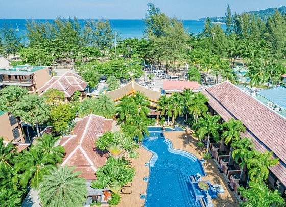 Princess Kamala Beachfront Hotel