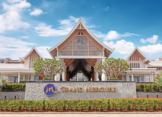 Grand Mercure Phuket Patong