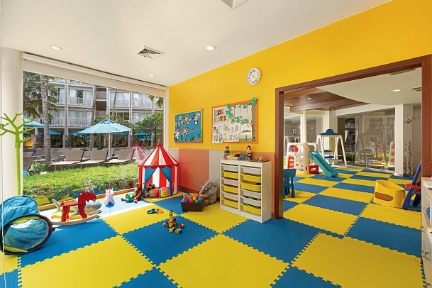 Grand Mercure Phuket Patong