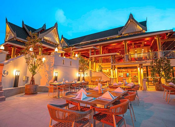 Orchidacea Resort