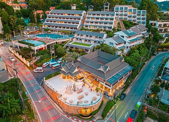 Orchidacea Resort