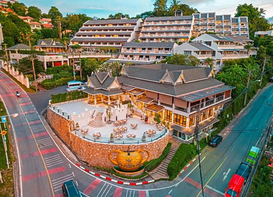 Orchidacea Resort