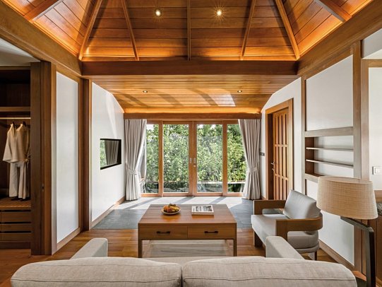 The Surin Phuket - Pool Villa (Zimmercodierung VB5)