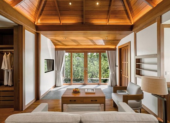 The Surin Phuket - Pool Villa (Zimmercodierung VB5)