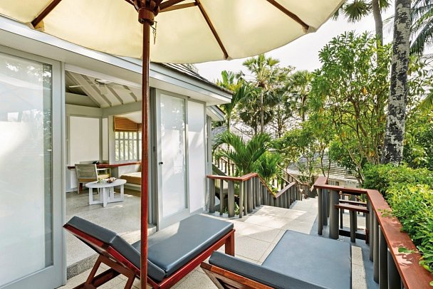 The Surin Phuket - Wohnbeispiel Superior Cottage One Bedroom (Zimmercodierung VS1)