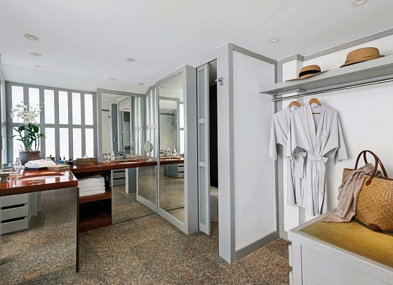 The Surin Phuket - Wohnbeispiel Superior Cottage One Bedroom (Zimmercodierung VS1)