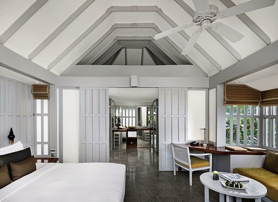 The Surin Phuket - Wohnbeispiel Superior Cottage One Bedroom (Zimmercodierung VS1)