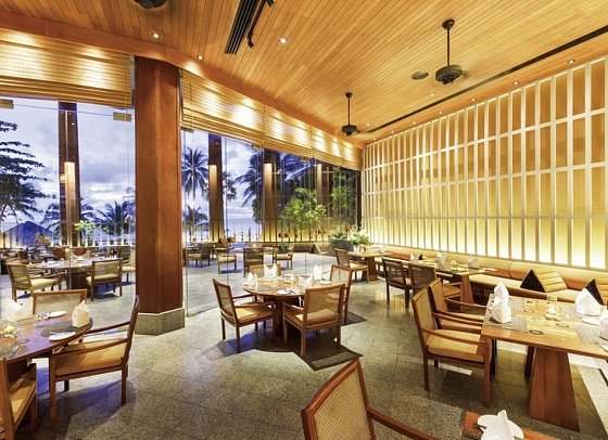 The Surin Phuket - Restaurant Sunset Café