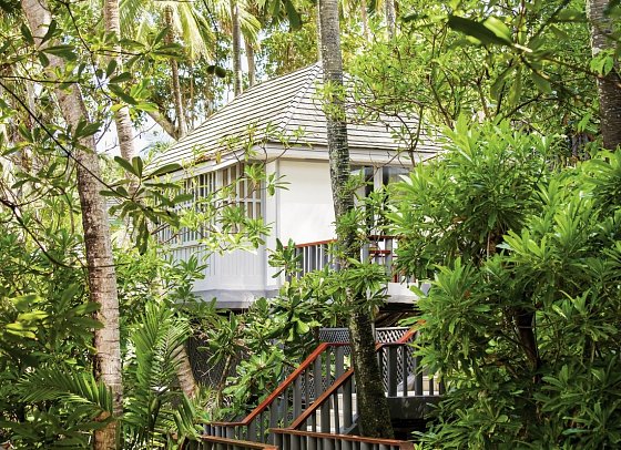 The Surin Phuket - Wohnbeispiel Hillside Cottage One Bedroom (Zimmercodierung VB1)