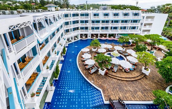 Andaman Seaview Hotel