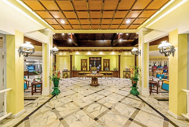 Andaman Seaview Hotel