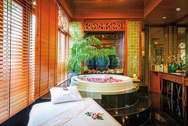 Andaman Seaview Hotel