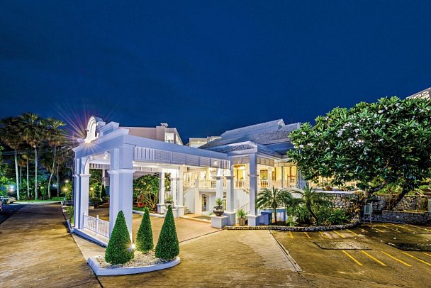 Andaman Seaview Hotel