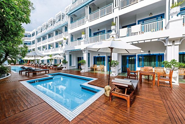 Andaman Seaview Hotel