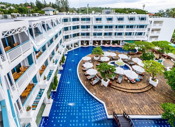 Andaman Seaview Hotel