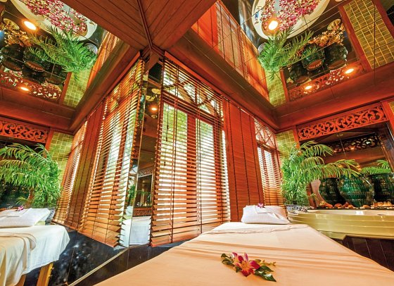 Andaman Seaview Hotel