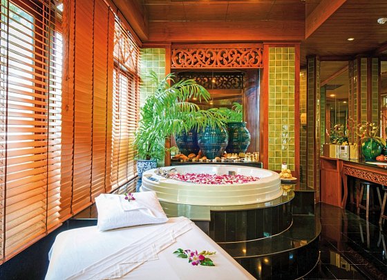 Andaman Seaview Hotel