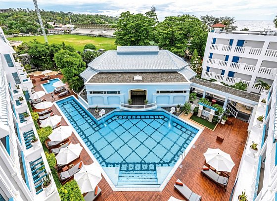 Andaman Seaview Hotel
