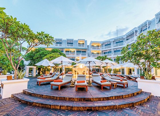 Andaman Seaview Hotel