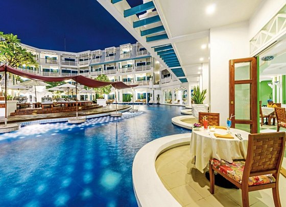 Andaman Seaview Hotel