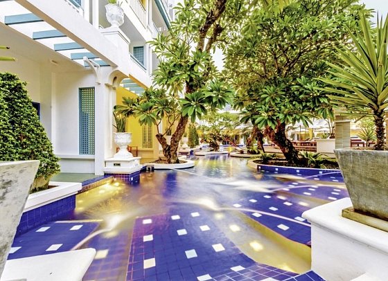 Andaman Seaview Hotel