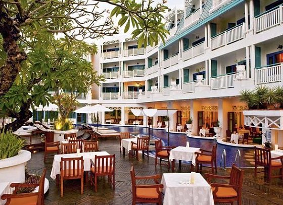 Andaman Seaview Hotel