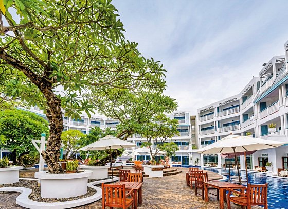 Andaman Seaview Hotel