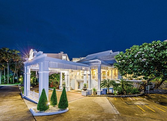 Andaman Seaview Hotel
