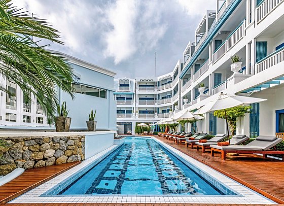 Andaman Seaview Hotel