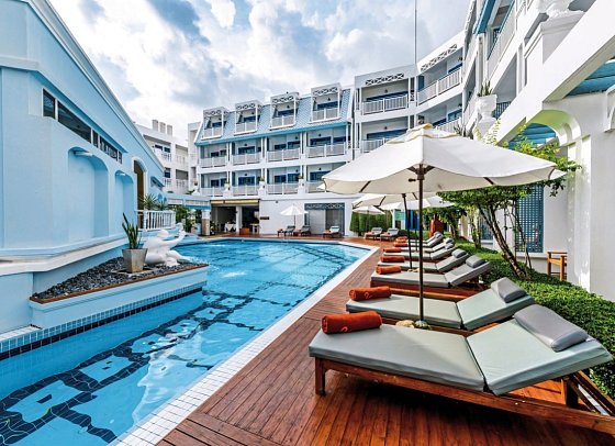 Andaman Seaview Hotel