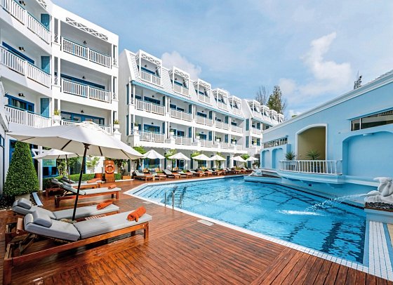 Andaman Seaview Hotel