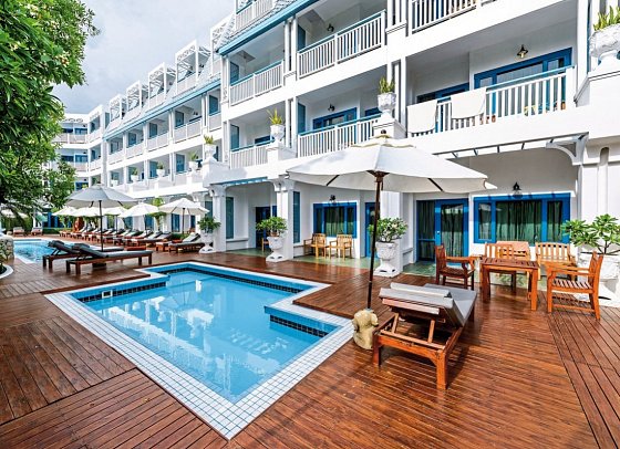 Andaman Seaview Hotel