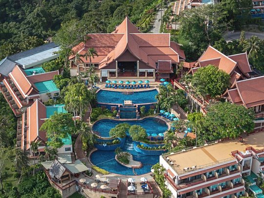 Novotel Phuket Resort