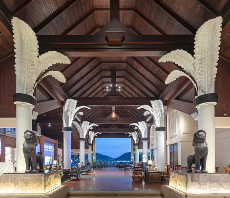 Novotel Phuket Resort