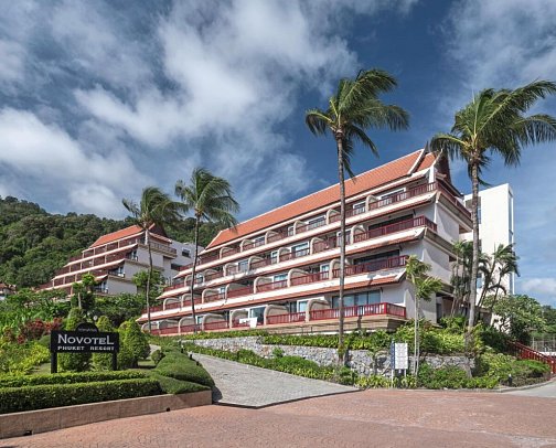 Novotel Phuket Resort