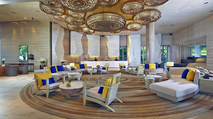 Amari Phuket - Lobby