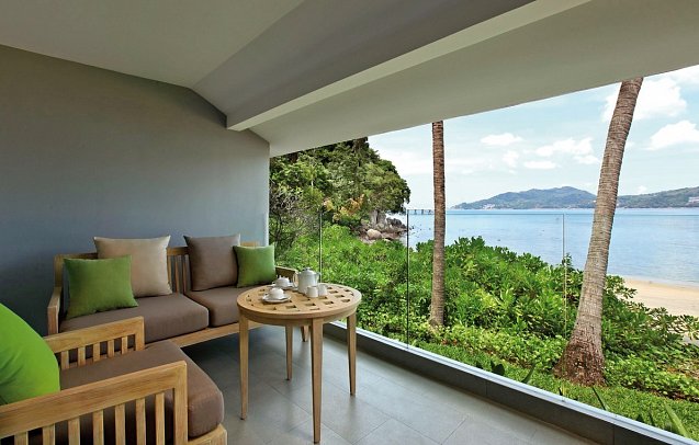 Amari Phuket - Deluxe Ocean Front Balcony (Zimmercodierung UD1)
