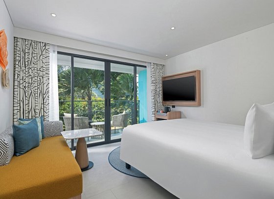 Ibis Styles Phuket Bangtao - Wohnbeispiel Premium (Zimmercodierung UM1)