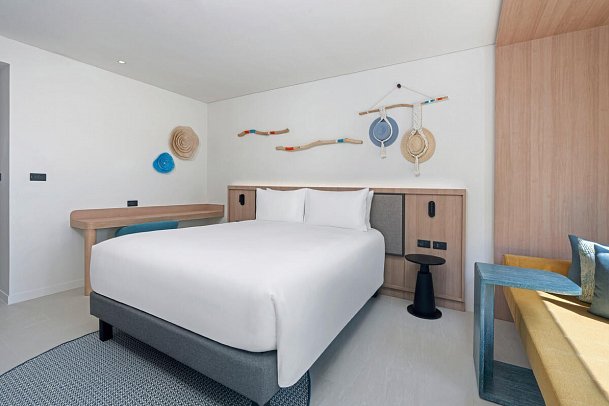 Ibis Styles Phuket Bangtao - Wohnbeispiel Superior (Zimmercodierung US1)