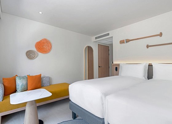 Ibis Styles Phuket Bangtao - Wohnbeispiel Premium (Zimmercodierung UM1)