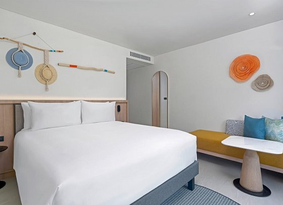 Ibis Styles Phuket Bangtao - Wohnbeispiel Premium (Zimmercodierung UM1)