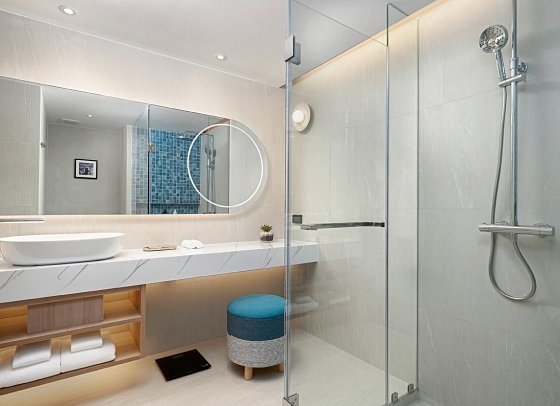 Ibis Styles Phuket Bangtao - Wohnbeispiel Premium (Zimmercodierung UM1)