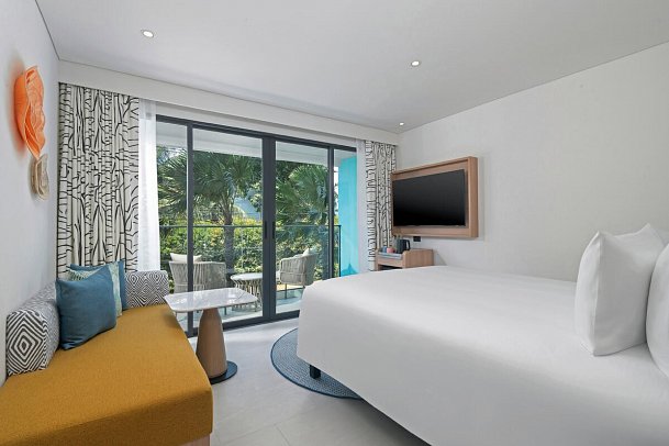 Ibis Styles Phuket Bangtao - Wohnbeispiel Premium (Zimmercodierung UM1)